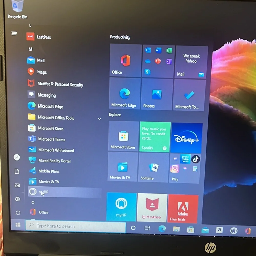 HP 255 G8 Notebook PC Model (1W9Z3AV)